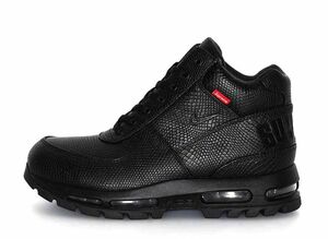 Supreme Nike Air Max Goadome &quot;Black&quot; 28.5cm DA1475-001