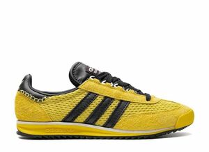 Wales Bonner adidas Originals SL76 &quot;Yellow/Bold Orange/Core Black&quot; 27cm IH9906