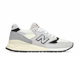 New Balance 998 &quot;Grey/Black&quot; 27.5cm U998GB