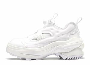 Maison Margiela Reebok Tabi Instapump Fury Oxford "White" 25.5cm H06542