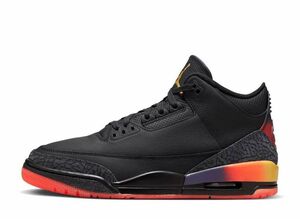 J Balvin Nike Air Jordan 3 Retro SP &quot;Rio&quot; 27.5cm FN0344-001