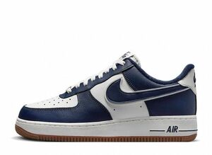 Nike Air Force 1 Low College Pack &quot;Navy/White&quot; 28cm DQ7659-101