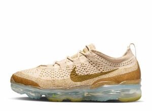 Nike Air Vapormax 2023 Flyknit &quot;Sand Drift/Blondine&quot; 24.5cm DV1678-100