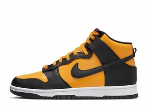 Nike Dunk High &quot;University Gold and Black&quot; 27cm DD1399-700
