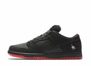 Nike SB Dunk Low TRD QS &quot;Black Pigeon&quot; 26.5cm 883232-008