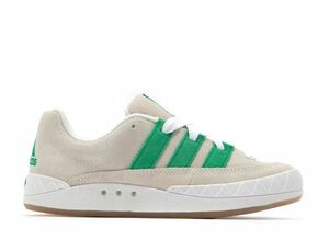 Bodega BEAMS adidas Adimatic &quot;Off White/Green&quot; 26.5cm HR0776