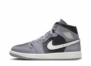 Nike WMNS Air Jordan 1 Mid &quot;Cement Grey&quot; 27cm BQ6472-022