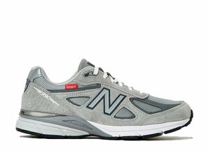 New Balance 990VS4 "Gray" 30cm M990VS4