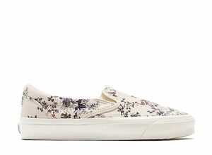 KITH Vans Vault OG Classic Slip-On LX &quot;Floral/Turtledove&quot; 26cm VN0A45JK6BZ