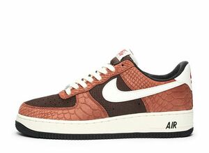 Nike Air Force 1 Low &quot;Red Bark&quot; 29cm CV5567-200