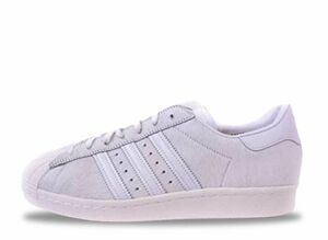 ZOZOTWON adidas Superstar 80s "White" 26.5cm AQ5343