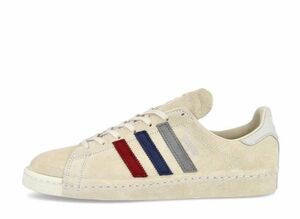 ADIDAS CAMPUS 80S SH &quot;RECOUTURE&quot; &quot;CONSORTIUM&quot; CWHITE/DKBLUE/CBLACK 28cm FY6755