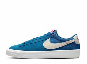 Nike SB Zoom Blazer Low Pro GT "Court Blue" 27.5cm DC7695-403