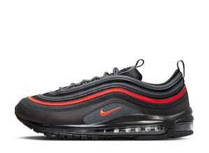Nike Air Max 97 &quot;Black/Picante Red/Anthracite&quot; 28cm 921826-018