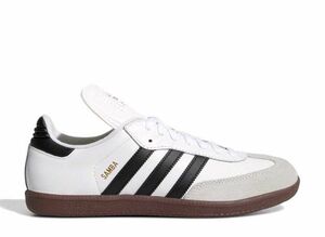 adidas Samba Classic &quot;White&quot; 24.5cm 772109