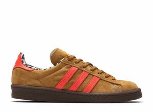 X-Large adidas Consortium Campus 80 &quot;Mesa/Solred/Gum&quot; 28cm GW3248