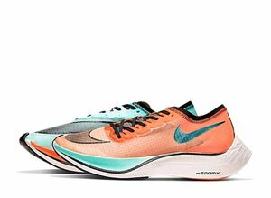 Nike ZoomX Vaporfly Next% HKNE &quot;Aurora Green/Hyper Crimson&quot; 27cm CD4553-300