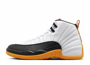 AIR JORDAN 12 RETRO "25 YEARS IN CHINA" DR8887-100 （ホワイト/ブラック/タクシー/バーシティレッド）