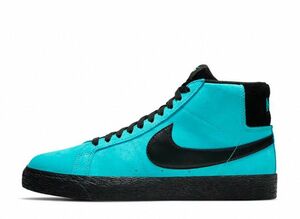 Nike SB Zoom Blazer Mid &quot;Baltic Blue&quot; 26cm 864349-400