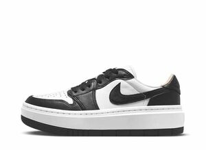 Nike WMNS Air Jordan 1 Low Elevate &quot;White/Black&quot; 26cm DH7004-109