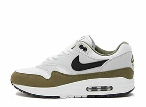 Nike Air Max 1 &quot;White/Black/Pure Platinum/Medium Olive&quot; 28cm FD9082-102