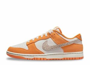 Nike Dunk Low Safari Swoosh &quot;Kumquat&quot; 27cm DR0156-800