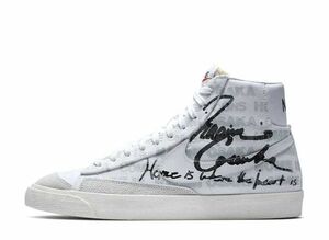 NAOMI OSAKA COMME DES GARCONS HOMME NIKE BLAZER MID VNTG '77 27cm DA5383-100