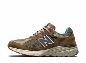 BODEGA New Balance 990V3 &quot;Here to Stay&quot; 27.5cm M990BD3