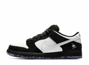 STAPLE Nike SB Dunk Low &quot;Pigeon Black/White&quot; 27cm BV1310-013