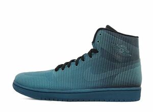 Nike Air Jordan 1 Retro High &quot;4Lab1 Tropical Teal&quot; 27.5cm 677690-020