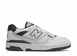 New Balance 550 &quot;White/Black&quot; 28.5cm BB550HA1