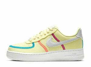 Nike WMNS Air Force 1 Low '07 LX &quot;Lime&quot; 23.5cm CK6572-700