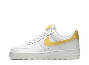 Nike WMNS Air Force 1 Low &quot;White/Saturn Gold&quot; 22.5cm 315115-170