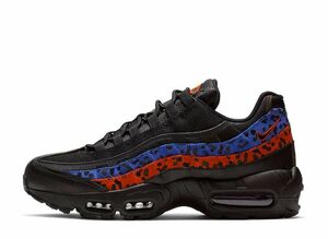 WMNS AIR MAX 95 PREMIUM "ANIMAL PACK" CD0180-001 （ブラック/ブラック/ハバネロレッド）