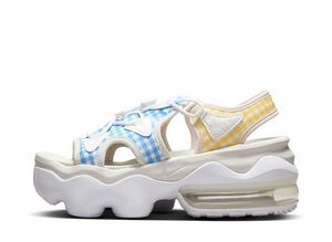 Nike WMNS Air Max Koko Sandal &quot;University Blue/Vivid Sulfur/White/Phantom&quot; 26cm FJ0306-400