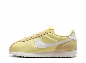 Nike WMNS Cortez TXT "Soft Yellow/Coconut Milk/Sail" 28.5cm HJ3845-799