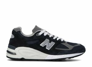 New Balance 990V2 &quot;Navy&quot; 25.5cm M990NB2