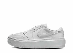 Nike WMNS Air Jordan 1 Low Elevate &quot;White&quot; 25.5cm DH7004-111