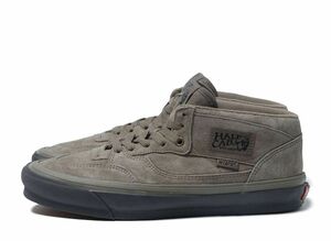 WTAPS Vault by Vans OG Half Cab LX "Coyote Brown" 26cm 222BWVND-FWM06S