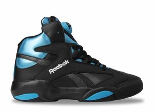 Reebok Shaq Attaq &quot;Core Black&quot; 26.5cm HR0499