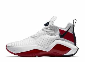 Nike LeBron Soldier 14 &quot;White/Red&quot; 26cm CK6047-100