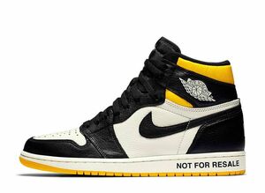 Nike Air Jordan 1 Retro High (NOT FOR RESALE) &quot;Varsity Maize&quot; 27cm 861428-107