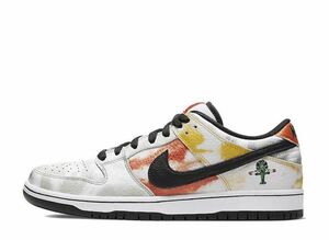 Nike SB Dunk Low &quot;Raygun Tie-Dye/White&quot; 27cm BQ6832-101