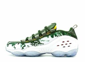 The Predator Reebok DMX Run 10 Extra Butter "White" 29cm CN7155