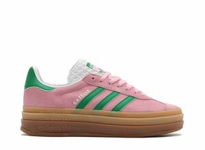 adidas Originals WMNS Gazelle Bold &quot;True Pink&quot; 22.5cm IE0420