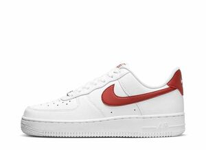 Nike WMNS Air Force 1 '07 &quot;White/Rugged Orange&quot; 28cm DD8959-115