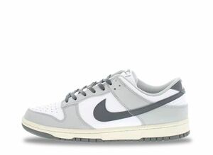 Nike WMNS Dunk Low "White Light Smoke Grey" 24cm DD1503-117