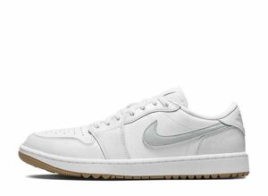 Nike Air Jordan 1 Low Golf &quot;White Gum&quot; 27.5cm DD9315-111