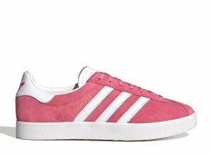 adidas Originals Gazelle 85 &quot;Pink Fusion/Footwear White/Gold Metallic&quot; 27cm IG5004