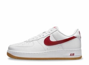Nike Air Force 1 Low Color of the Month &quot;University Red&quot; 26.5cm DJ3911-102